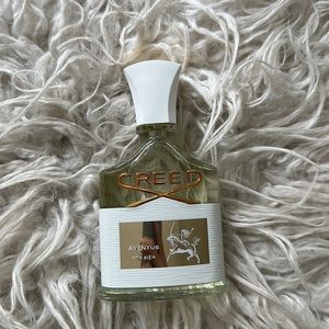 Aventes for her Creed perfume